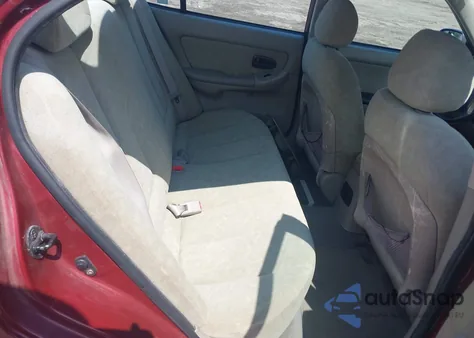 2003 Hyundai Elantra Gls/Gt z USA, uszkodzony, nr VIN KMHDN45D53U644723